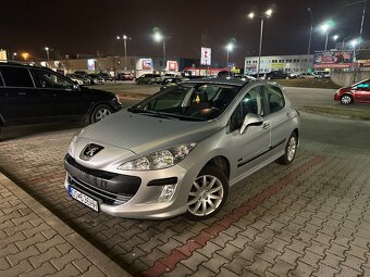 Peugeot 308 Lion edition - 2