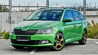 ŠKODA FABIA COMBI 1.4TDI - PREDAJ AJ NA SPLÁTKY - 2