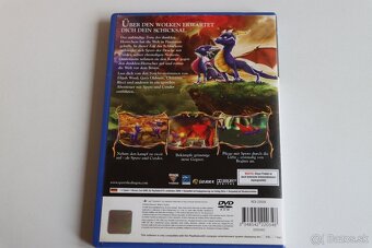 Legend of Spyro: Dawn of the Dragon (PS2) - 2