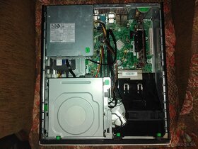 PC/i5/HP Compaq 8200 Elite SFF - 2