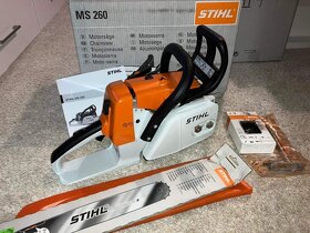 Stihl ms 261 cm ,260 - 2