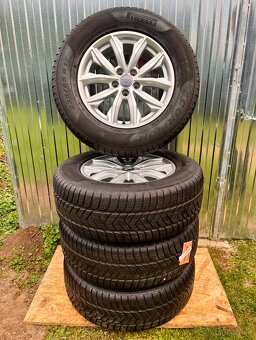 5x112 R17 ORIGINÁL AUDI - 2