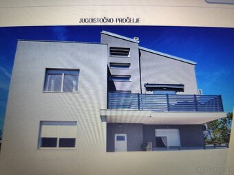 Predaj apartmán v Chorvátsku - 2