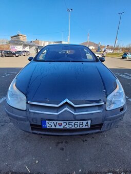 Citroen C5 2.0 HDI 6st.manuál NOVÁ STK A EK - 2