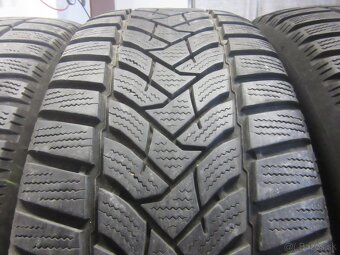 Zimné pneumatiky 205/50R17 DUNLOP - 2