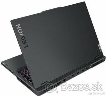 Lenovo Legion Pro 5 16IRX8-Core i7 13700HX-32GB-1TB-RTX4070 - 2