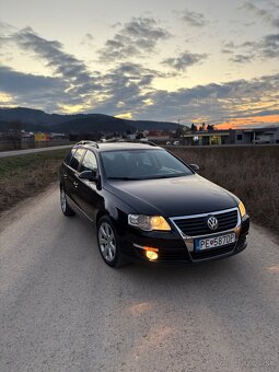 Volkswagen Passat Variant b6 2.0 TDI - 2