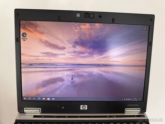 HP EliteBook 2530p, Čistý Windows 10 Pro a Word,Excel2024 - 2