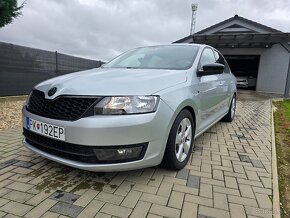 Skoda Rapid  1.6 TDI - 2