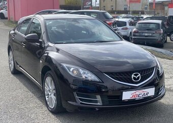 Mazda 6 1.8i KLIMA TEMPOMAT ALU ČR benzín manuál 88 kw - 2