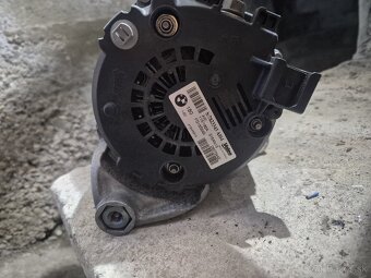 Bmw alternator 180A - 2