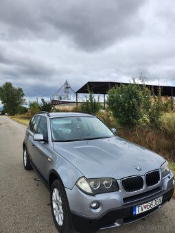 Bmw x3 e83 - 2