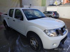 Nissan Navara D40, 2012, 140kw - 2