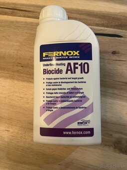 Fernox AF10 Biocide - 2