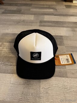 Nová Mammut Grag Cap Logo L/XL Nová - 2