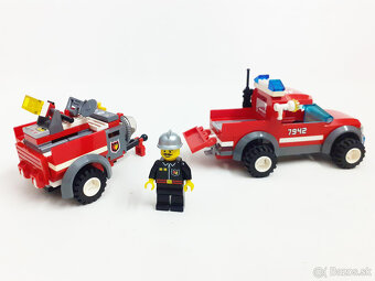 LEGO 7942 - Off-Road Fire Rescue - 2