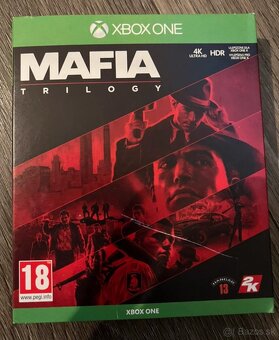 Mafia Trilogy - 2