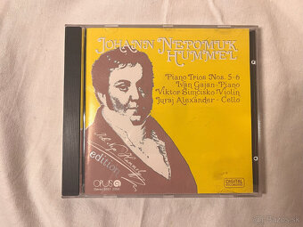 Kolekcia 2 CD - Johann Nepomuk Hummel - 2