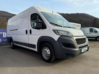 Peugeot Boxer Furgon 2.0 BlueHDi 130k 435 L4H2 - 2