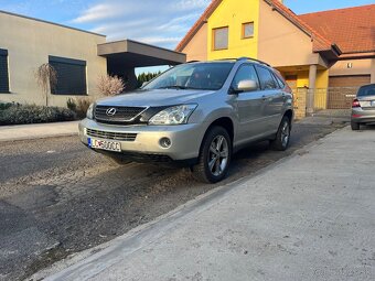 Lexus RX400h - 2