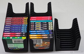 Minidisc Minidisk MD organizer na Media - 2