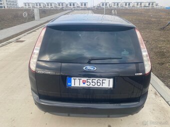 Ford Focus 2.0 tdci - 2