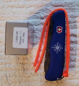 Noz Victorinox - Skipper 111 mm Blau 0.8593.2W - 2