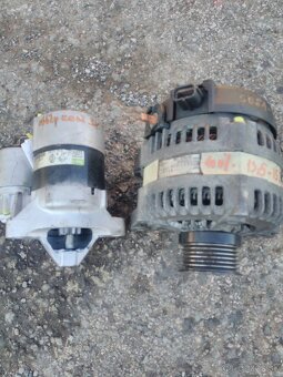 predam starter,alternator - 2