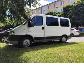 Citroen Jumper 2.0HDI 2006 Obytna Dodavka - 2