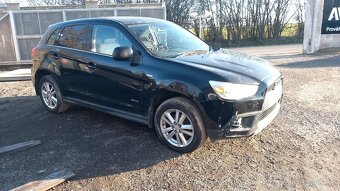 Mitsubishi ASX 1.8DID 110kW - ND - 2