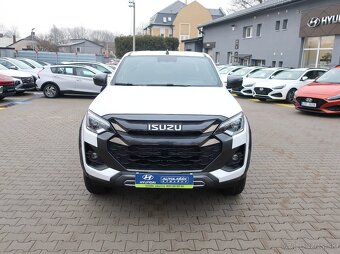 Isuzu D-MAX 1.9 V-CROSS 4x4 AUTOMAT NOVÝ MODEL - 2