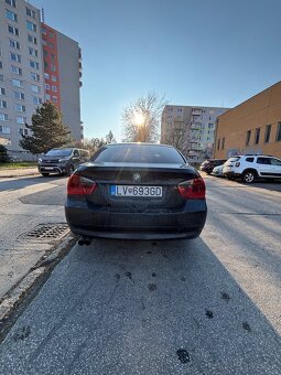 Bmw e90 320d m47 - 2