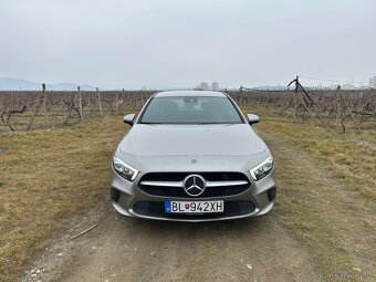 Mercedes-Benz A180d 2019, 45.000km, prvý majiteľ - 2