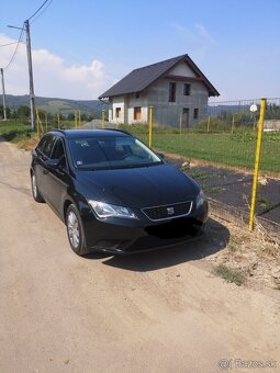 Seat Leon combi - 2