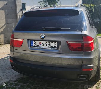 BMW X5 4.8l - 2