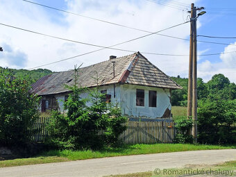 Drevenica na predaj s veľkým- 32 árovým pozemkom - 2