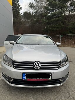 Predám passat b7 - 2