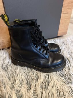 dr.martens original kozene stylove workery-topanky - 2