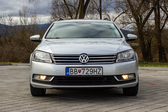 Passat b7 variant 1.6tdi - 2