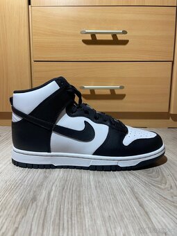 Nike Dunk High Retro (č.42) - 2