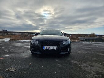 Na predaj: Audi A5 Cupe 2009, 2.0 TFSI (137 kW), manuál - 2