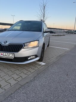 škoda fabia III 1.0tsi - 2