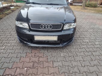 Audi A4,1.8T benzin - 2