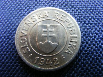 1 koruna 1942 - 2