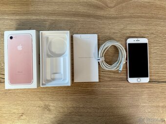 IPHONE 7 32 GB rose gold - 2