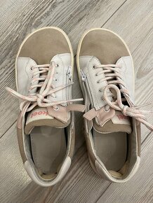 Barefoot topánky Koel Denil Nappa pink - 2