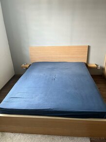 Manželská posteľ 160x200 - 2