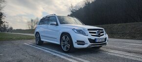 Mercedes glk 350 cdi 4 matic Slovenske - 2