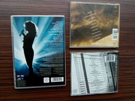 DVD + CD MARIAH CAREY - 2