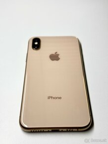 Predám ako nový Apple iPhone XS 64GB Gold - 2